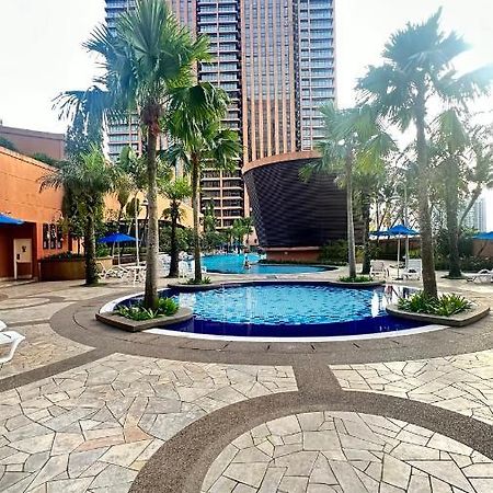 Peak Suites At Times Square Kuala Lumpur Kültér fotó