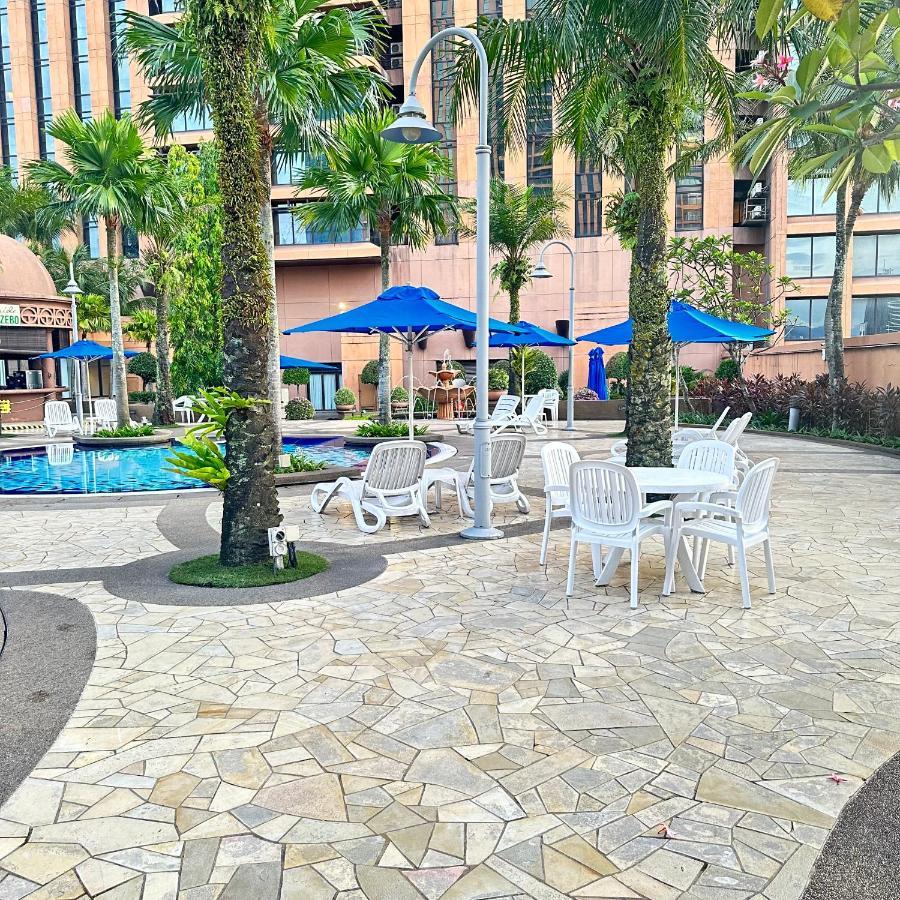 Peak Suites At Times Square Kuala Lumpur Kültér fotó