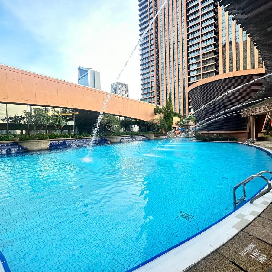 Peak Suites At Times Square Kuala Lumpur Kültér fotó