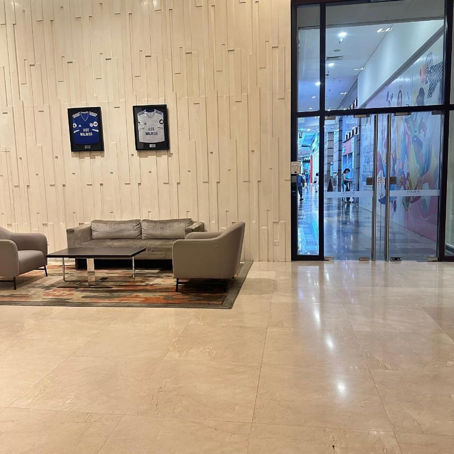 Peak Suites At Times Square Kuala Lumpur Kültér fotó