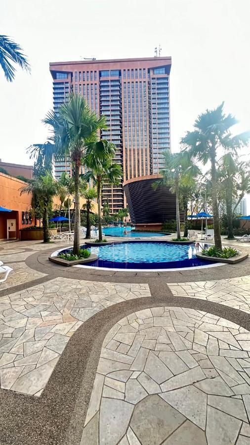 Peak Suites At Times Square Kuala Lumpur Kültér fotó
