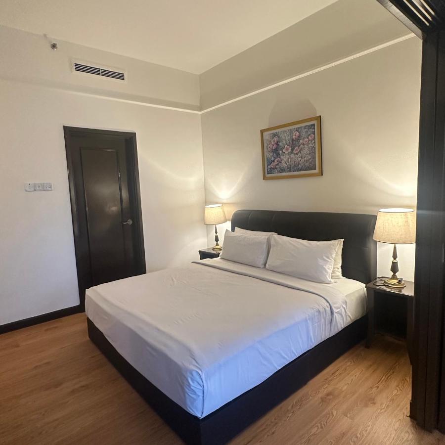 Peak Suites At Times Square Kuala Lumpur Kültér fotó