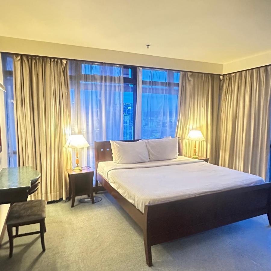 Peak Suites At Times Square Kuala Lumpur Kültér fotó