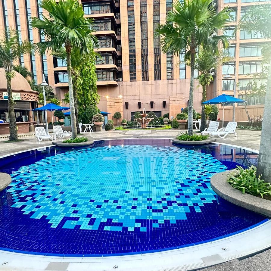 Peak Suites At Times Square Kuala Lumpur Kültér fotó