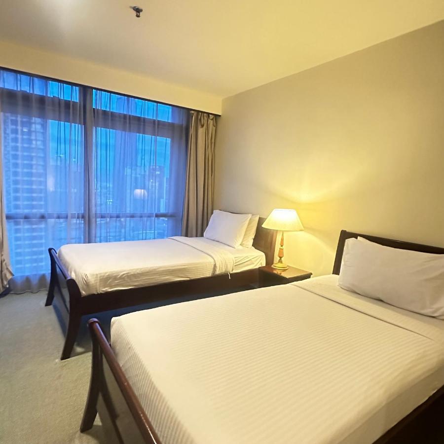 Peak Suites At Times Square Kuala Lumpur Kültér fotó